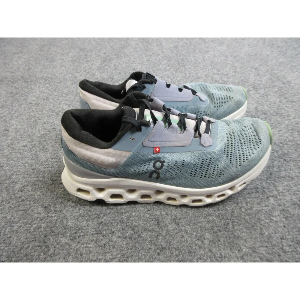 On Cloudstratus Shoes Womens‎ Size 7.5 CloudTec Running Athletic Sneakers